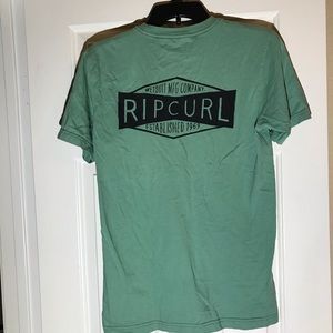 Rip curl t-shirt